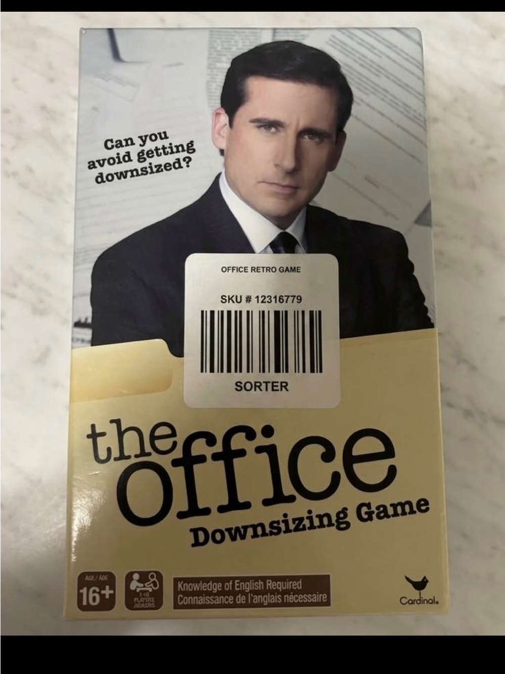 The Office Downsizing Game